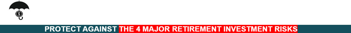 Protect Against The 4 Major Retirement Investment Risks Blue-Star-Life-Insurance-Office-image